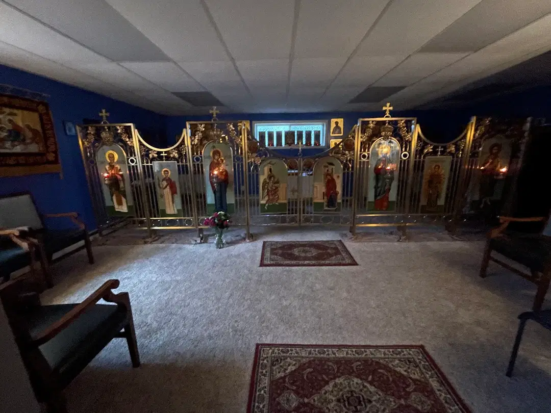 Saint Anthony the Great Orthodox Church, Hendersonville, NC — photo 4 of 9
