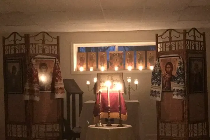 Saint Anthony the Great Orthodox Church, Hendersonville, NC — photo 5 of 9