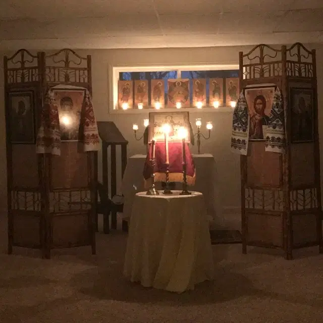 Saint Anthony the Great Orthodox Church, Hendersonville, NC — photo 5 of 9