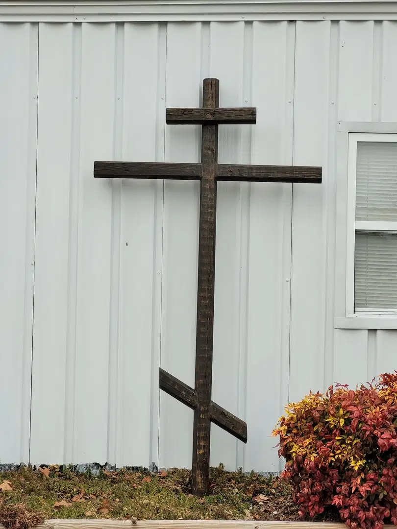 Saint Anthony the Great Orthodox Church, Hendersonville, NC — photo 7 of 9
