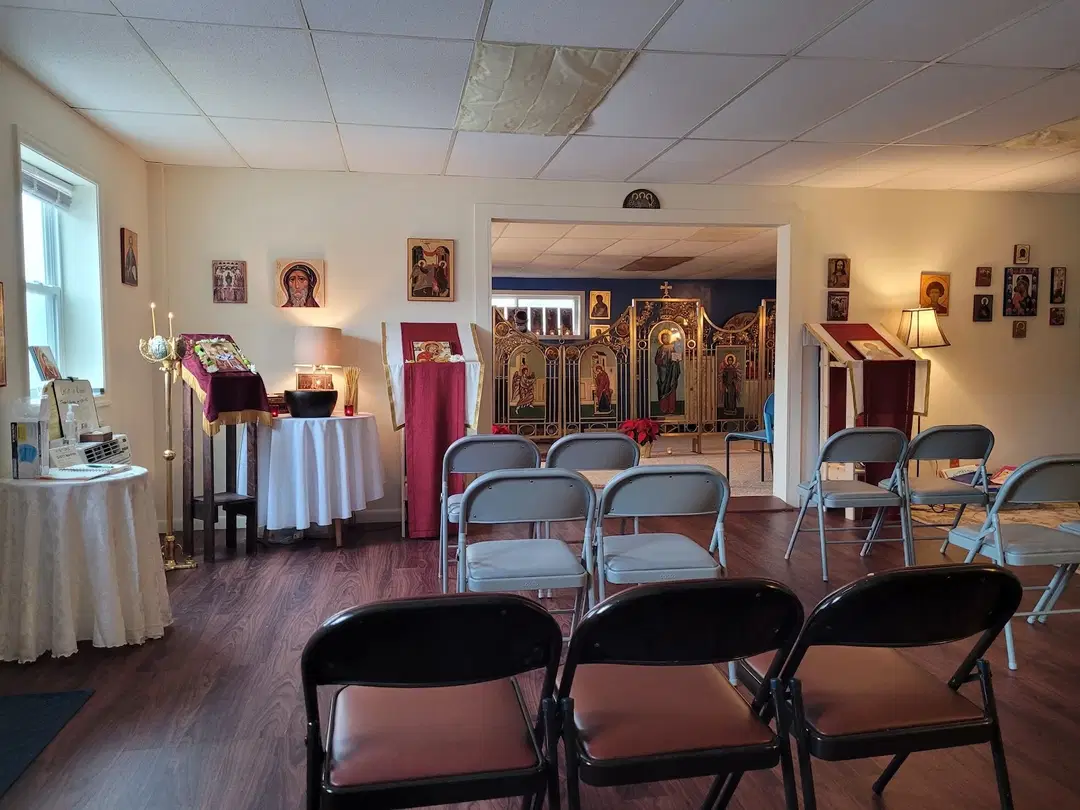 Saint Anthony the Great Orthodox Church, Hendersonville, NC — photo 9 of 9