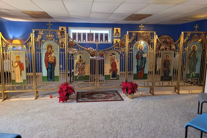 Saint Anthony the Great Orthodox Church, Hendersonville, NC — photo 1 of 9