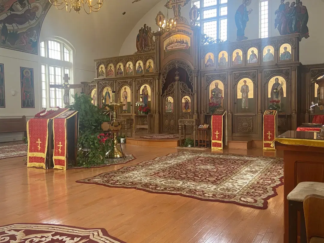 Saint Anthony the Great Orthodox Church, San Antonio, TX — photo 1 of 20