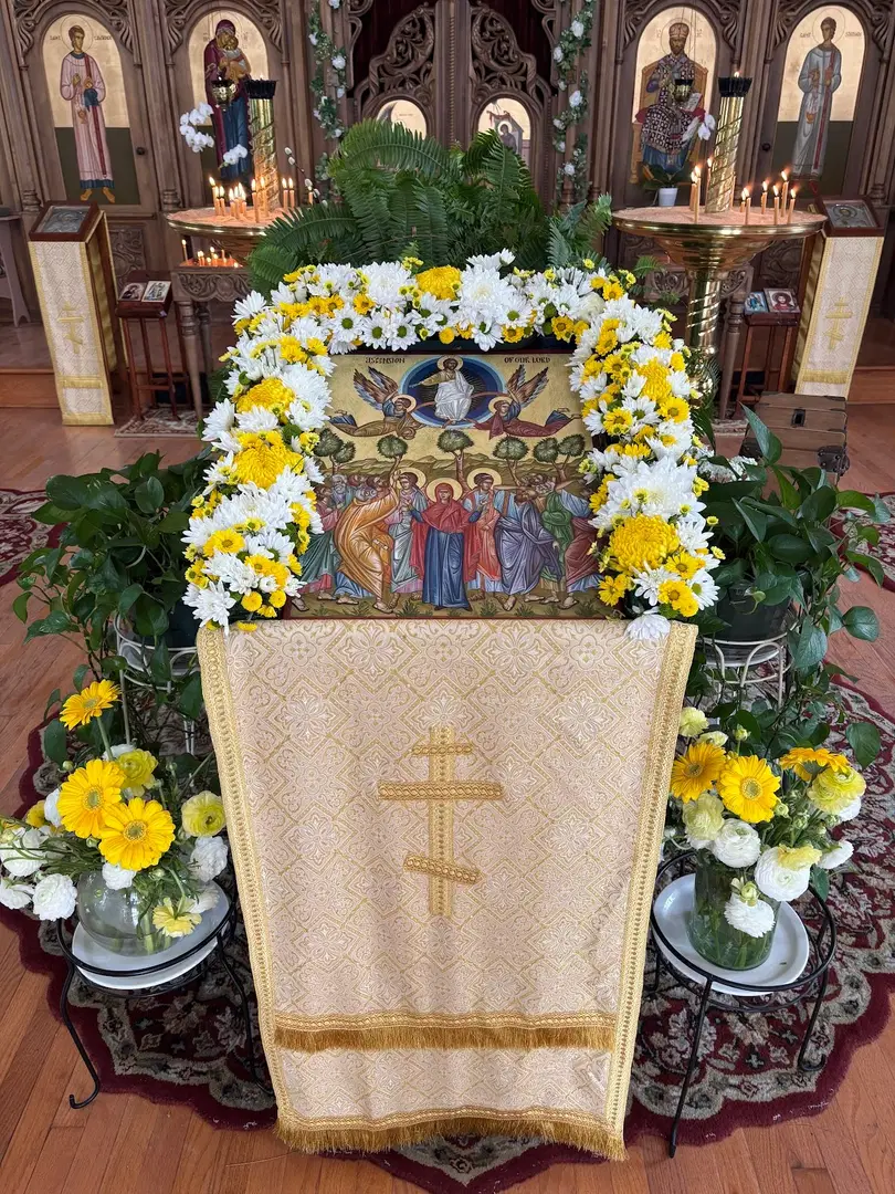 Saint Anthony the Great Orthodox Church, San Antonio, TX — photo 11 of 20