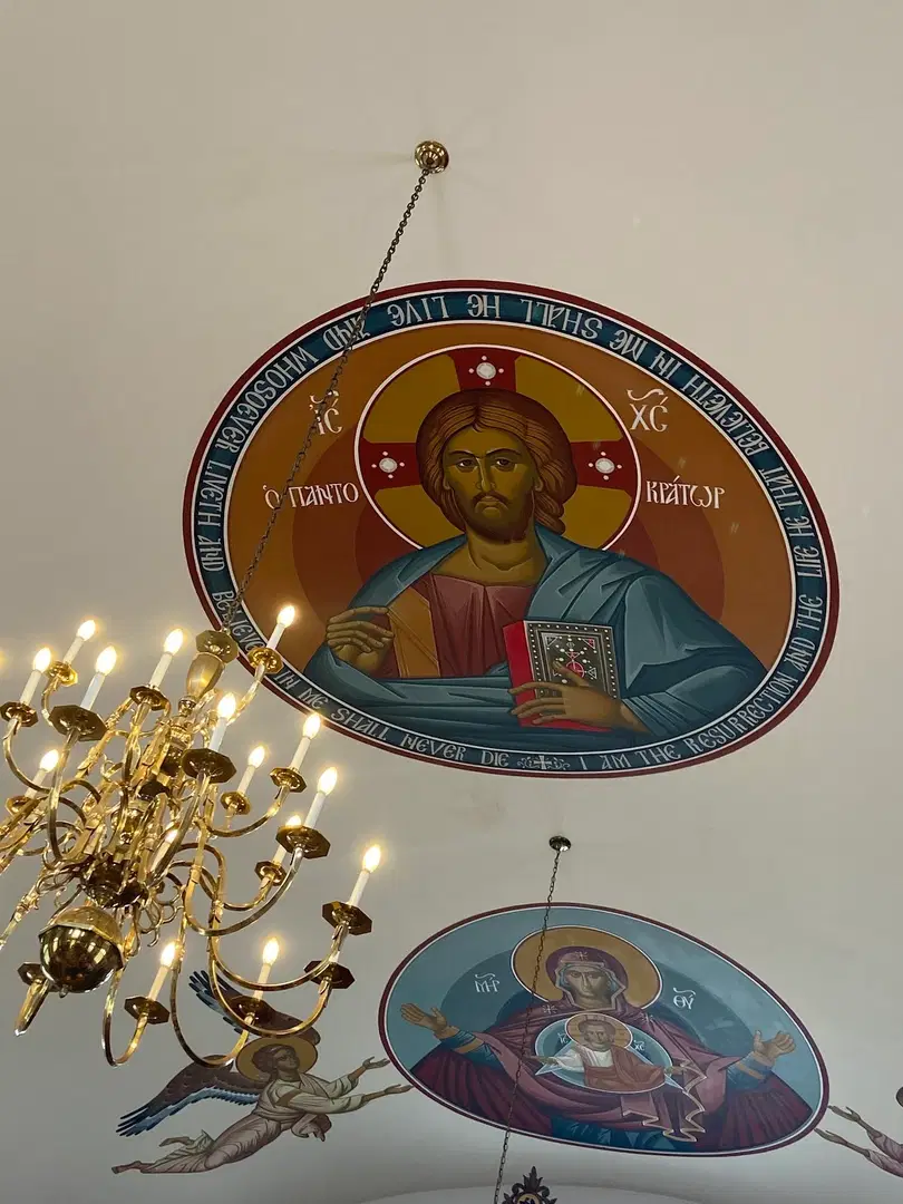 Saint Anthony the Great Orthodox Church, San Antonio, TX — photo 12 of 20