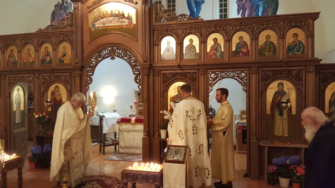 Saint Anthony the Great Orthodox Church, San Antonio, TX — photo 13 of 20