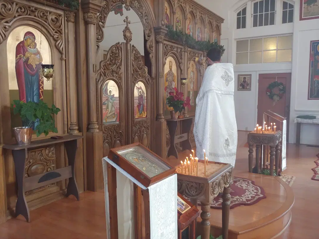 Saint Anthony the Great Orthodox Church, San Antonio, TX — photo 17 of 20