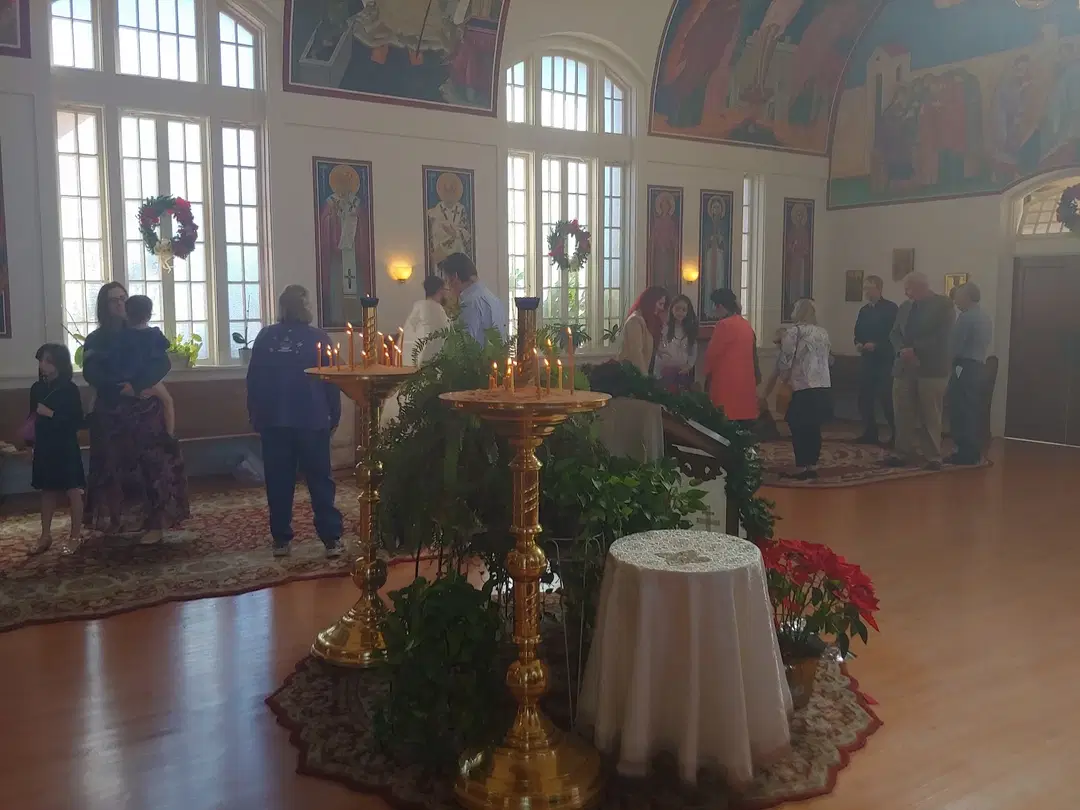 Saint Anthony the Great Orthodox Church, San Antonio, TX — photo 18 of 20