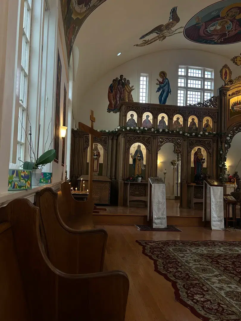 Saint Anthony the Great Orthodox Church, San Antonio, TX — photo 19 of 20