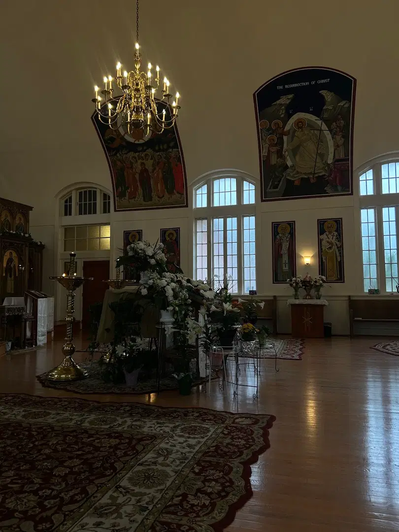 Saint Anthony the Great Orthodox Church, San Antonio, TX — photo 20 of 20