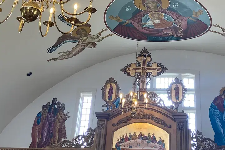 Saint Anthony the Great Orthodox Church, San Antonio, TX — photo 4 of 20