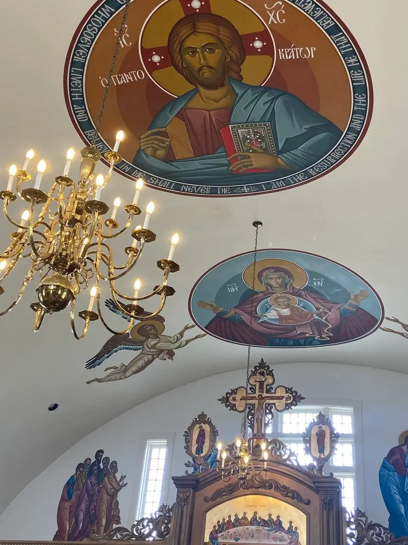 Saint Anthony the Great Orthodox Church, San Antonio, TX — photo 4 of 20