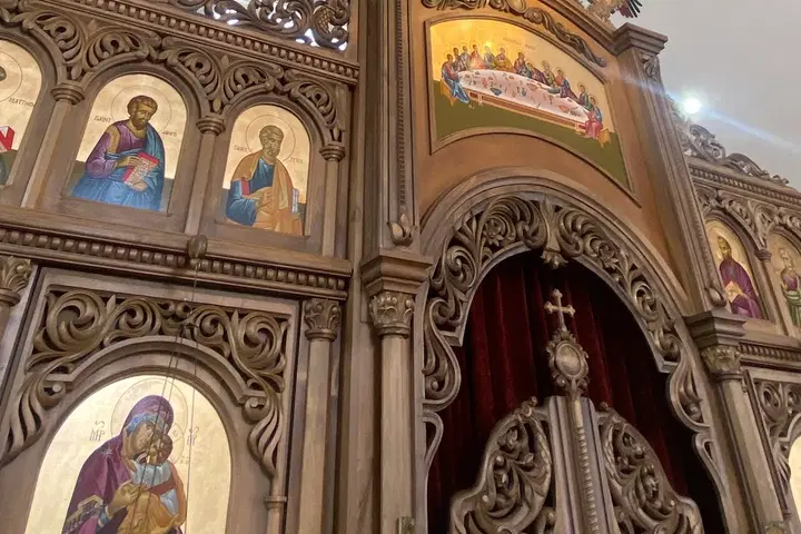 Saint Anthony the Great Orthodox Church, San Antonio, TX — photo 5 of 20
