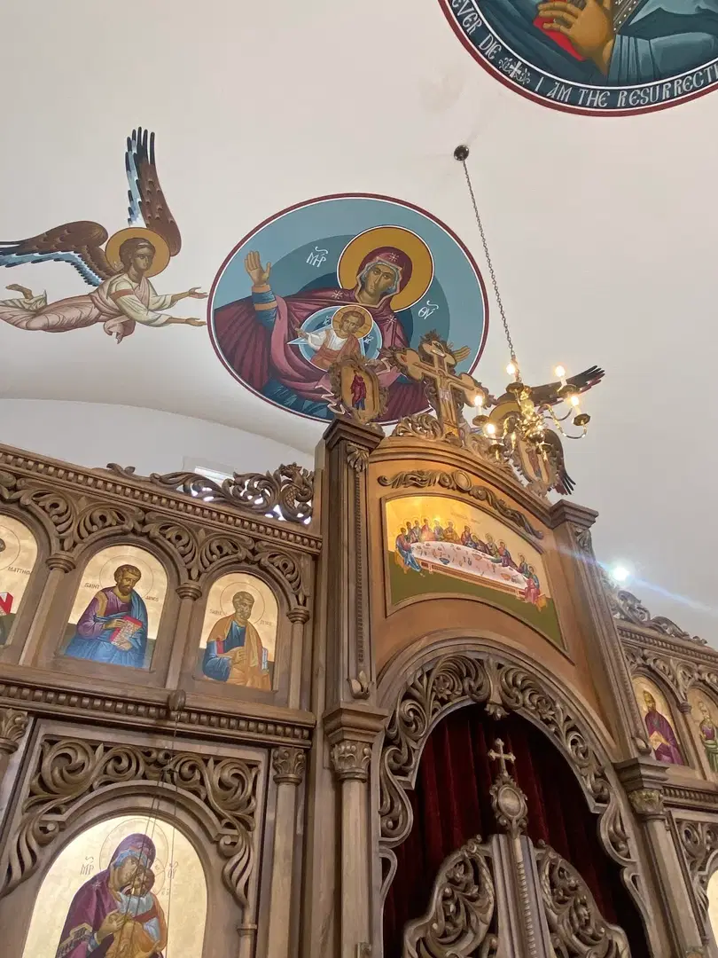 Saint Anthony the Great Orthodox Church, San Antonio, TX — photo 5 of 20