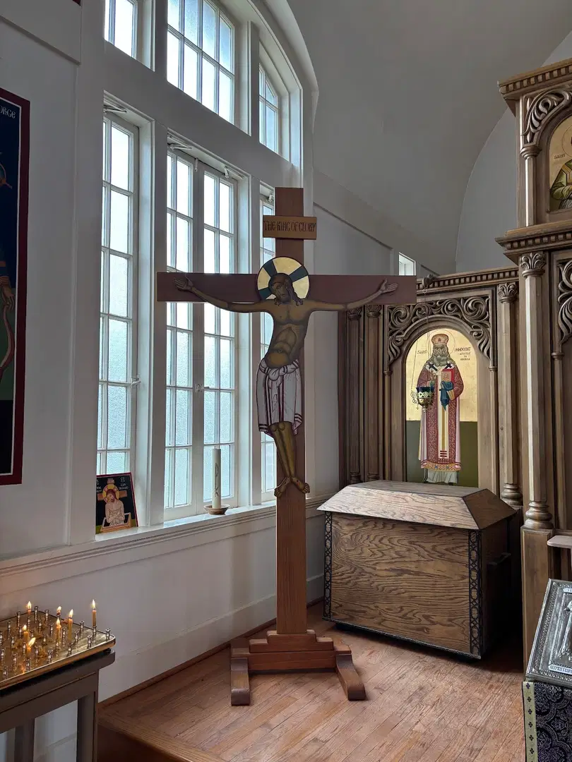 Saint Anthony the Great Orthodox Church, San Antonio, TX — photo 7 of 20