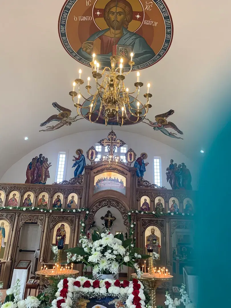 Saint Anthony the Great Orthodox Church, San Antonio, TX — photo 8 of 20