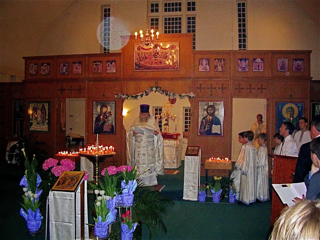 Saint Anthony the Great Orthodox Church, San Antonio, TX — photo 9 of 20