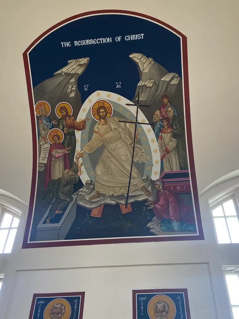 Saint Anthony the Great Orthodox Church, San Antonio, TX — photo 10 of 20