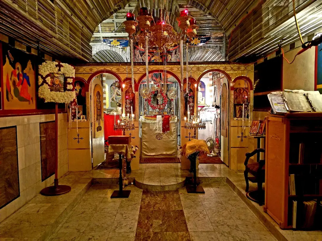 Saint Anthony the Great Orthodox Monastery, Phoenix, AZ — photo 1 of 20