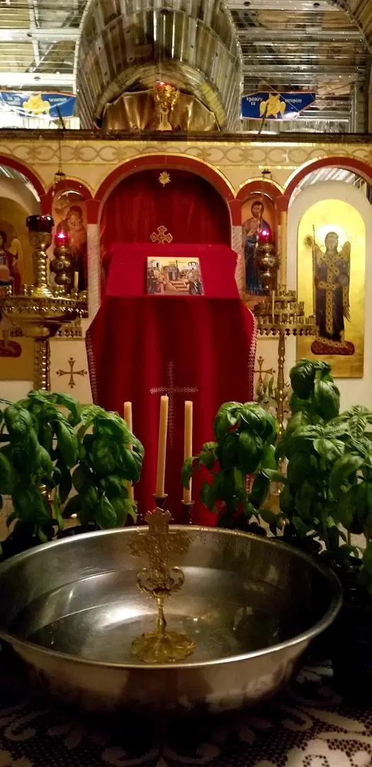 Saint Anthony the Great Orthodox Monastery, Phoenix, AZ — photo 12 of 20