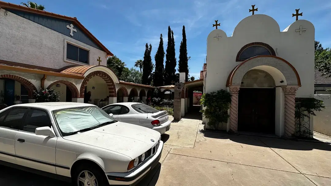 Saint Anthony the Great Orthodox Monastery, Phoenix, AZ — photo 13 of 20