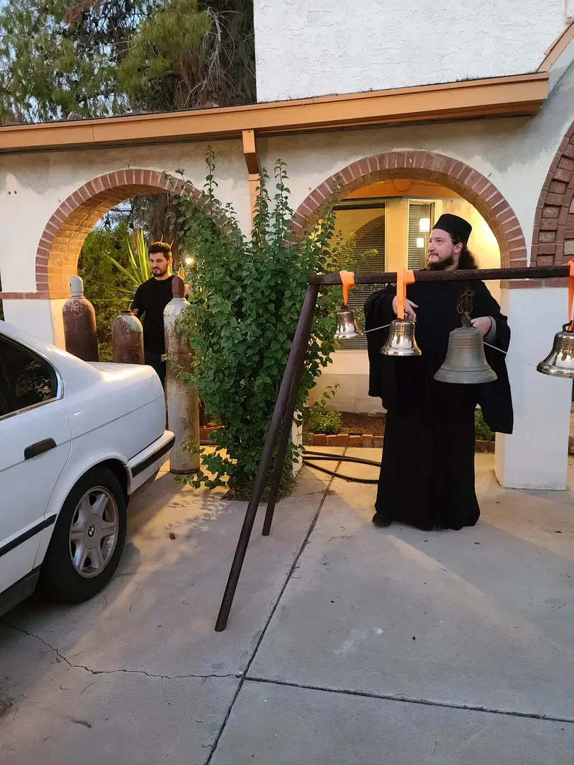 Saint Anthony the Great Orthodox Monastery, Phoenix, AZ — photo 16 of 20
