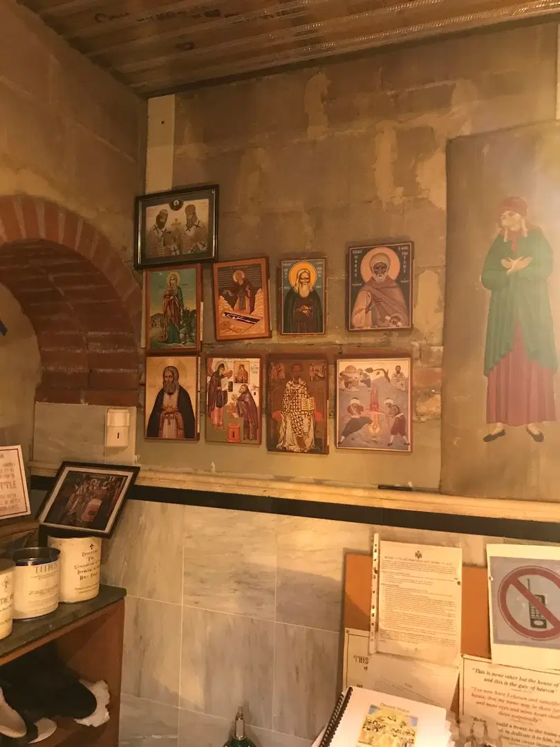 Saint Anthony the Great Orthodox Monastery, Phoenix, AZ — photo 19 of 20