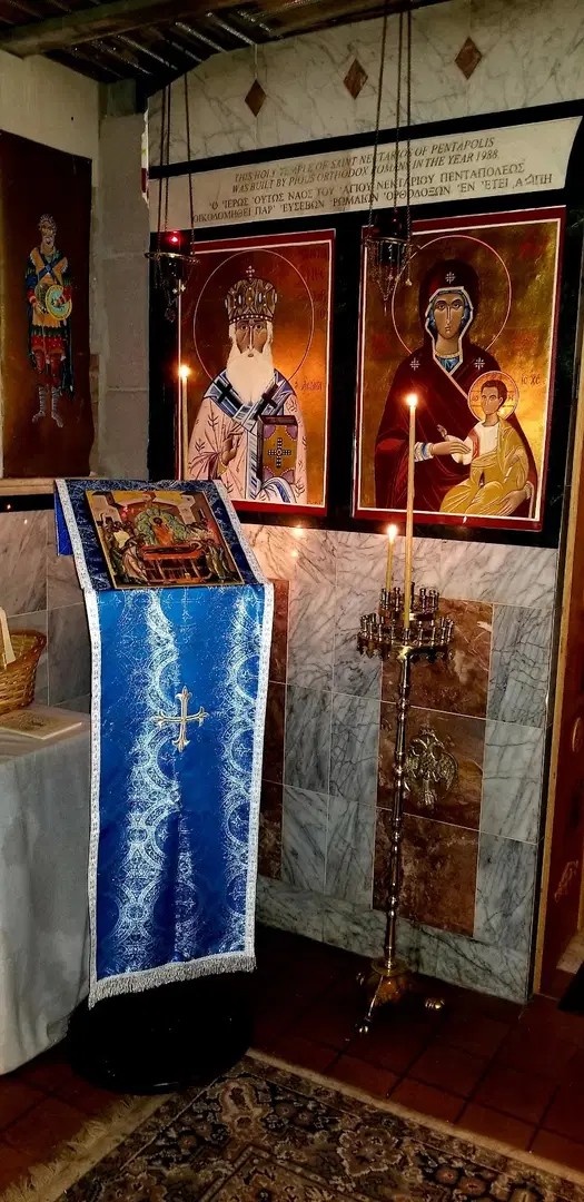 Saint Anthony the Great Orthodox Monastery, Phoenix, AZ — photo 20 of 20