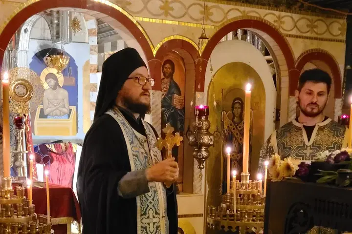 Saint Anthony the Great Orthodox Monastery, Phoenix, AZ — photo 3 of 20