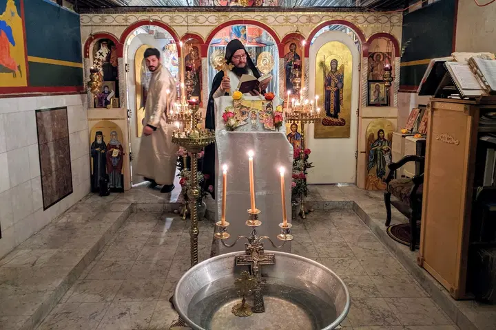 Saint Anthony the Great Orthodox Monastery, Phoenix, AZ — photo 4 of 20