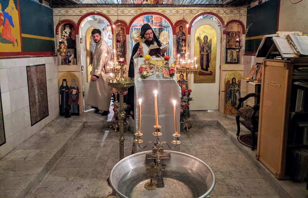 Saint Anthony the Great Orthodox Monastery, Phoenix, AZ — photo 4 of 20