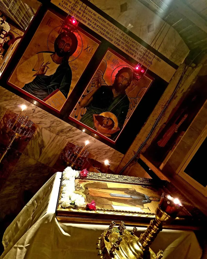 Saint Anthony the Great Orthodox Monastery, Phoenix, AZ — photo 10 of 20