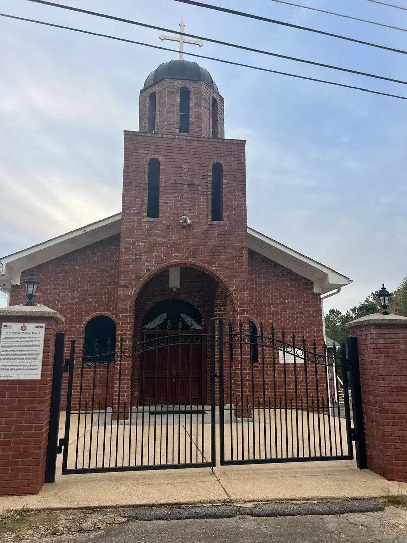 Saint Archangel Michael Serbian Orthodox Church, Hot Springs National Park, AR — photo 2 of 20