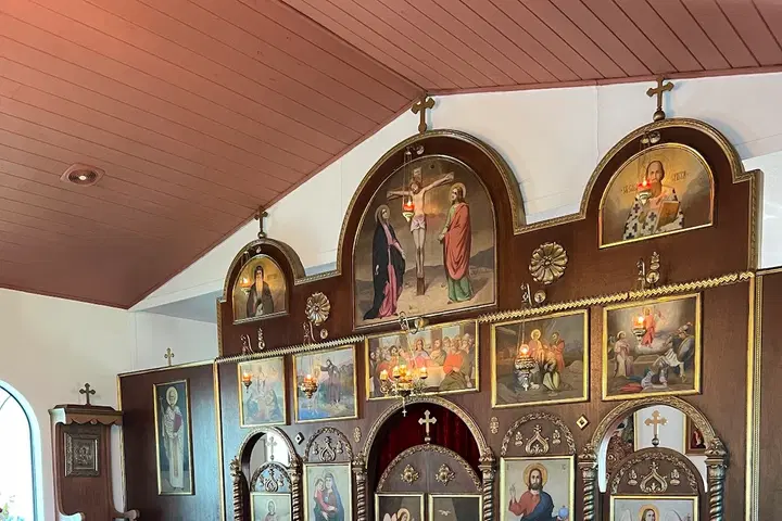 Saint Archangel Michael Serbian Orthodox Church, Hot Springs National Park, AR — photo 3 of 20