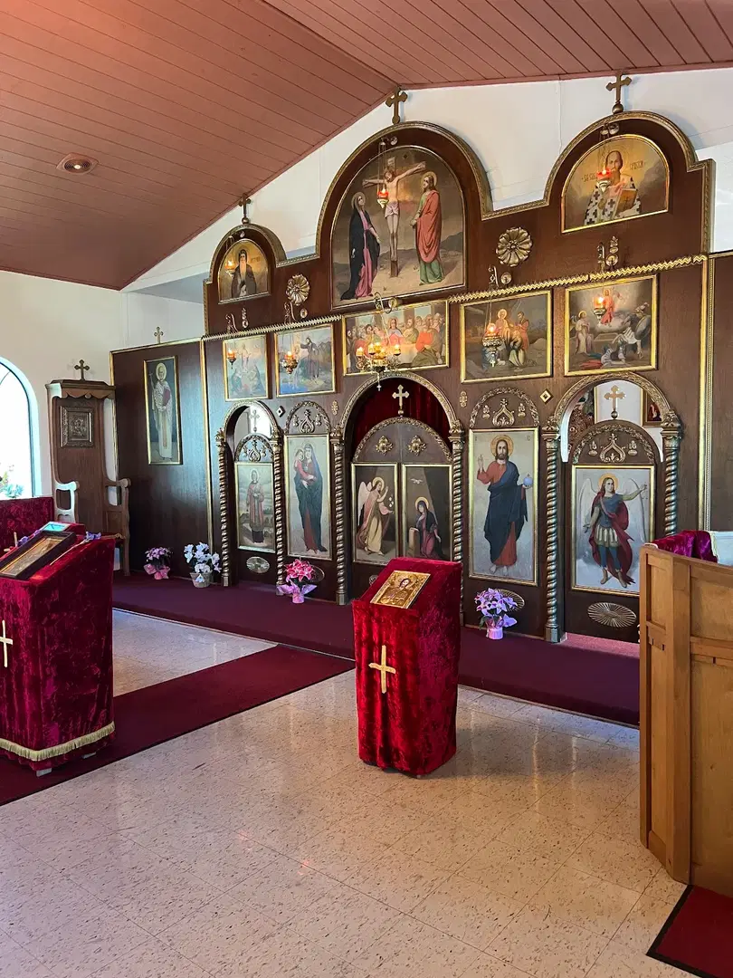 Saint Archangel Michael Serbian Orthodox Church, Hot Springs National Park, AR — photo 3 of 20