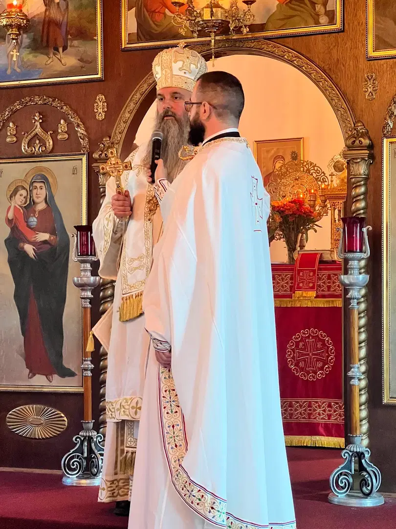 Saint Archangel Michael Serbian Orthodox Church, Hot Springs National Park, AR — photo 13 of 20