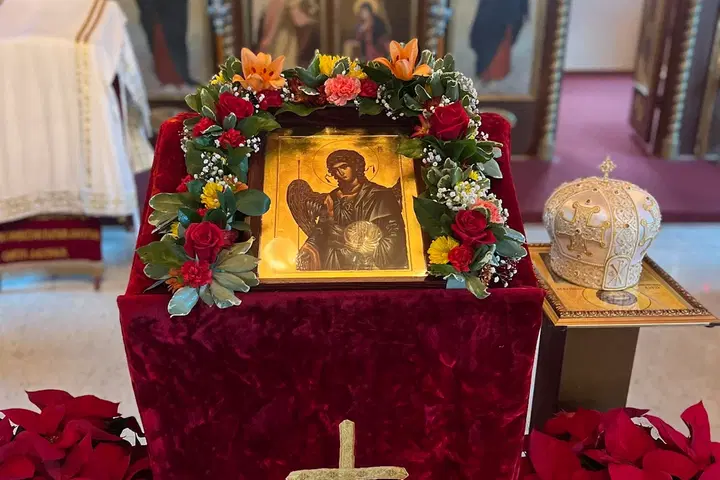 Saint Archangel Michael Serbian Orthodox Church, Hot Springs National Park, AR — photo 4 of 20