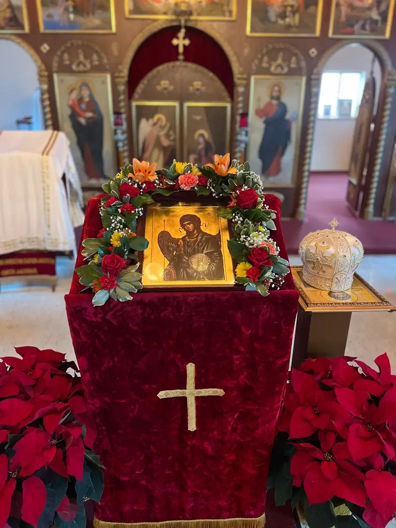 Saint Archangel Michael Serbian Orthodox Church, Hot Springs National Park, AR — photo 4 of 20