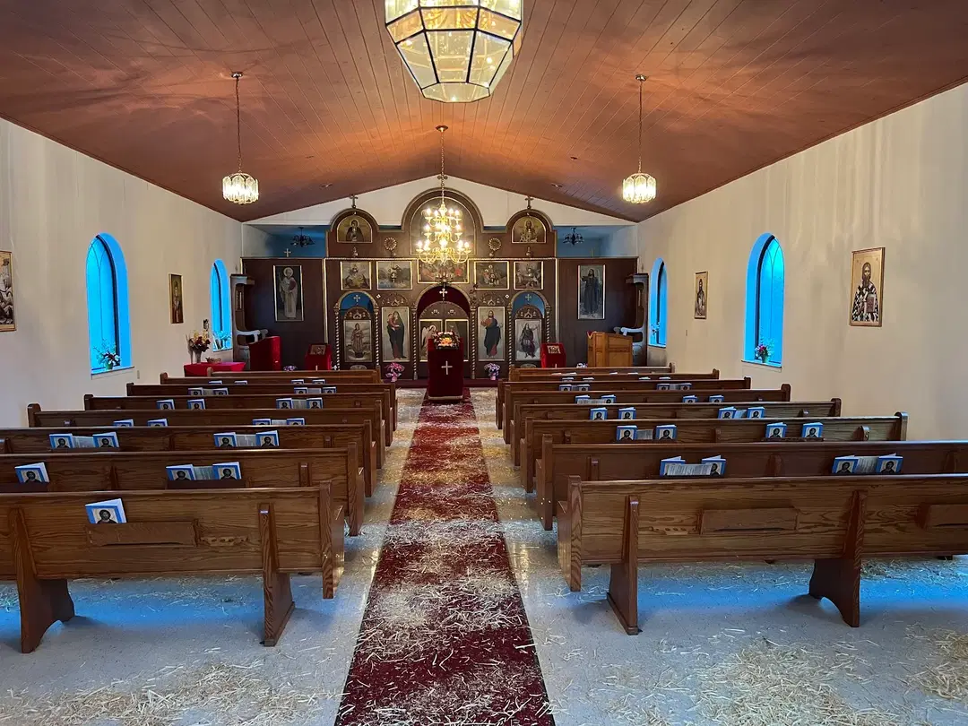 Saint Archangel Michael Serbian Orthodox Church, Hot Springs National Park, AR — photo 1 of 20
