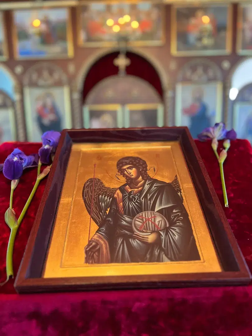 Saint Archangel Michael Serbian Orthodox Church, Hot Springs National Park, AR — photo 7 of 20