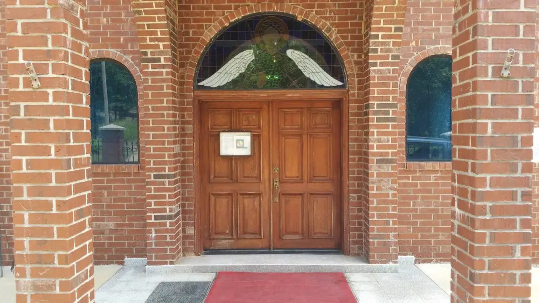 Saint Archangel Michael Serbian Orthodox Church, Hot Springs National Park, AR — photo 9 of 20