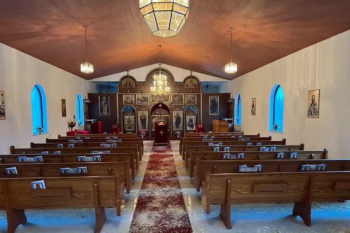 Saint Archangel Michael Serbian Orthodox Church, Hot Springs National Park, AR — photo 1 of 20
