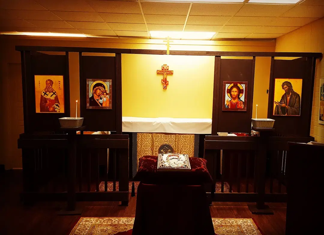 Saint Athanasius Orthodox Church, Davenport, IA — photo 1 of 20