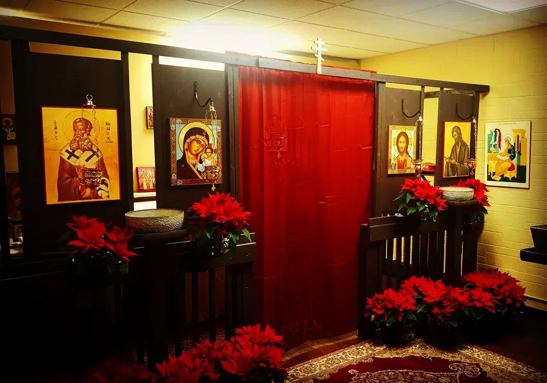 Saint Athanasius Orthodox Church, Davenport, IA — photo 11 of 20