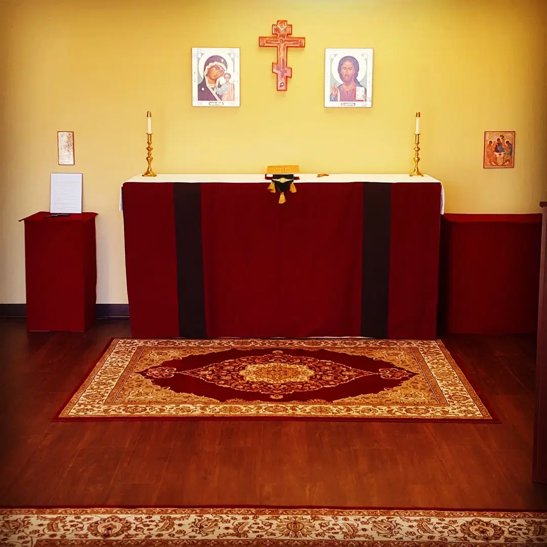 Saint Athanasius Orthodox Church, Davenport, IA — photo 12 of 20