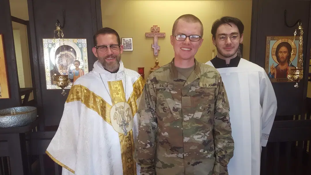 Saint Athanasius Orthodox Church, Davenport, IA — photo 15 of 20