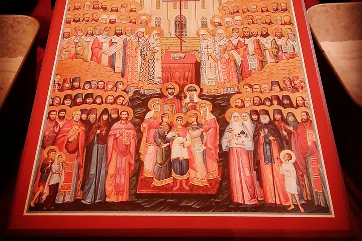 Saint Athanasius Orthodox Church, Davenport, IA — photo 4 of 20
