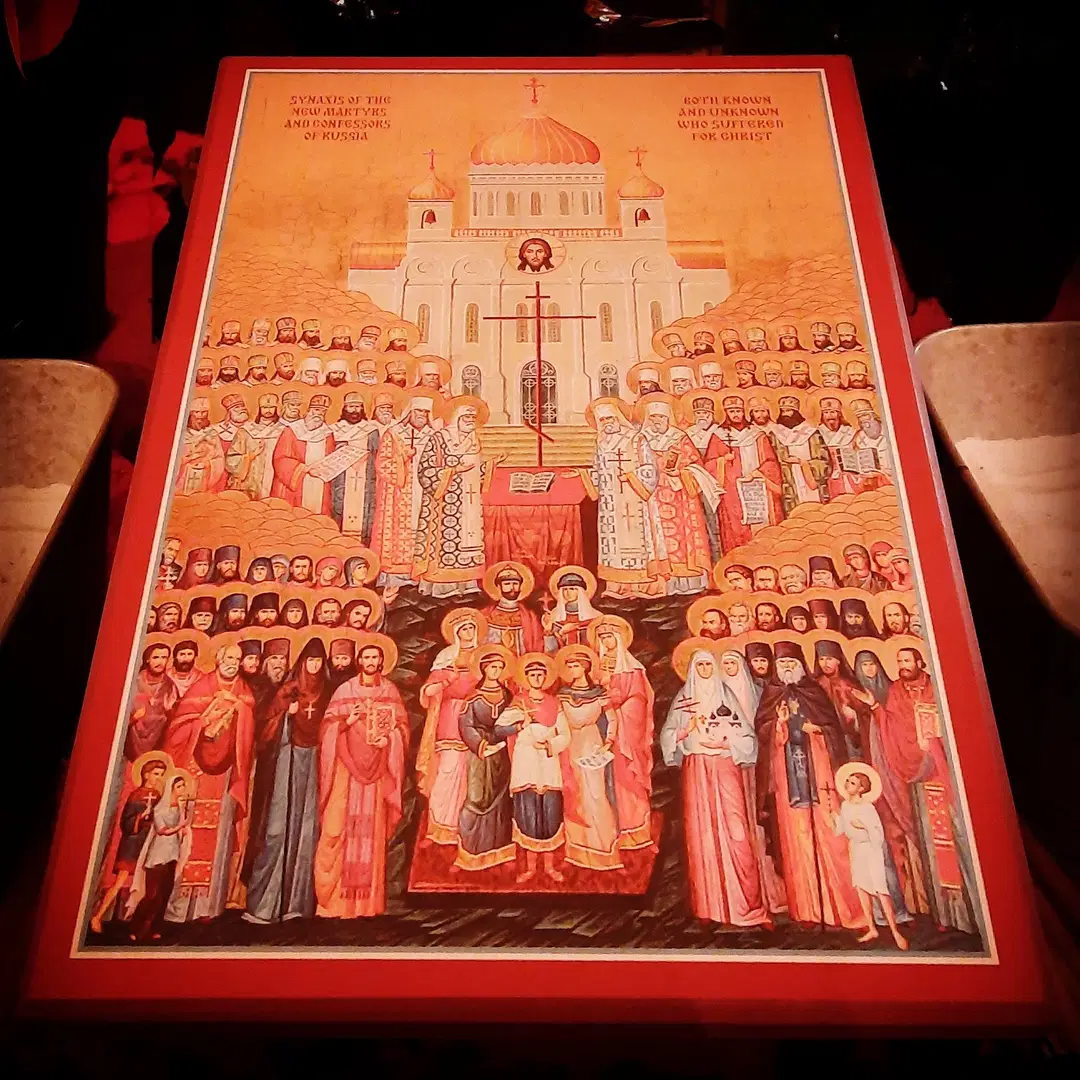 Saint Athanasius Orthodox Church, Davenport, IA — photo 4 of 20