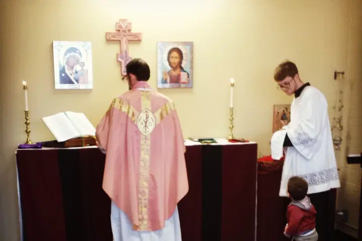 Saint Athanasius Orthodox Church, Davenport, IA — photo 5 of 20