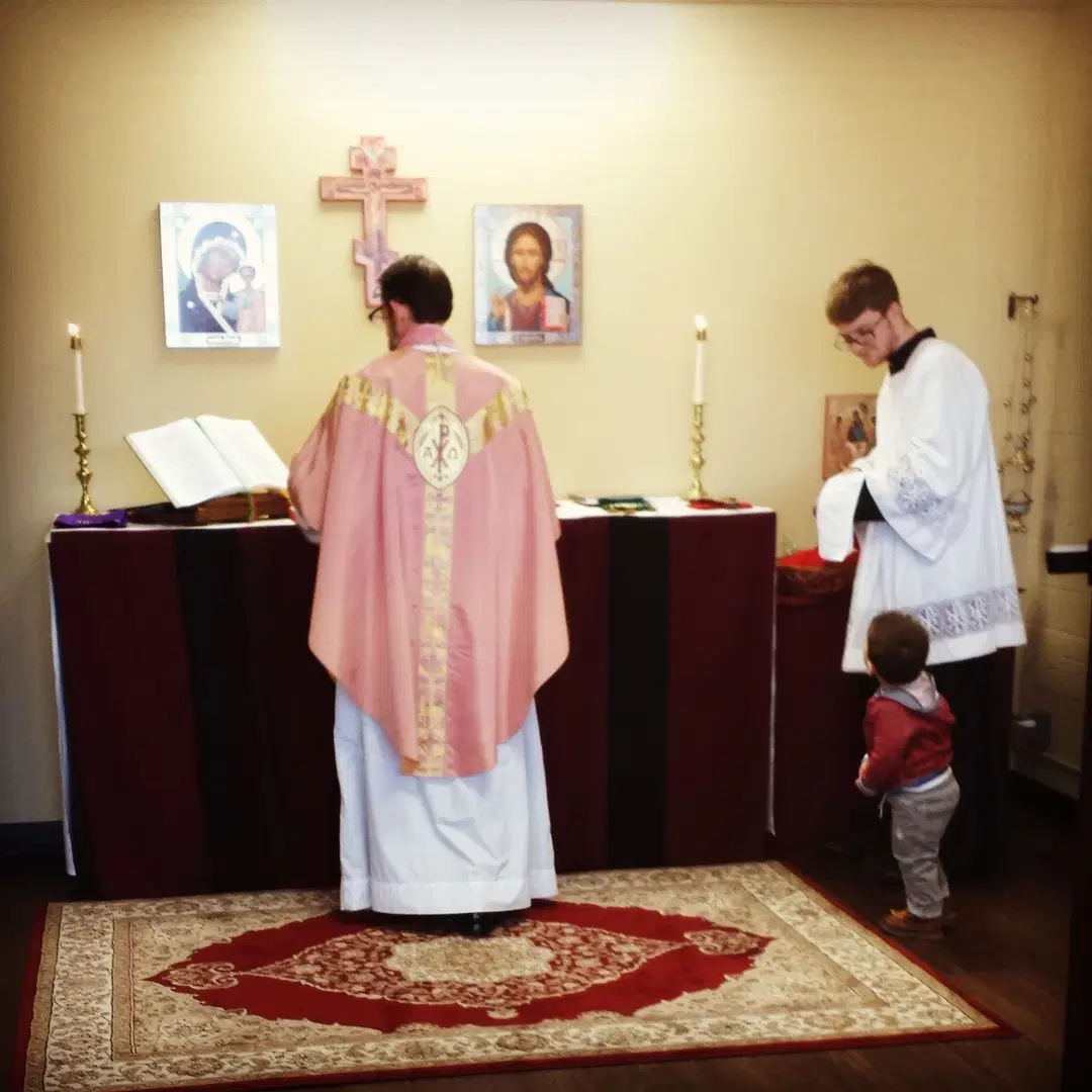 Saint Athanasius Orthodox Church, Davenport, IA — photo 5 of 20
